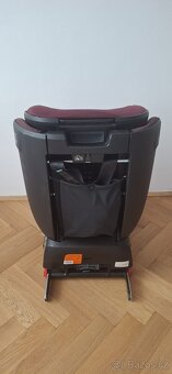 Britax Römer Advansafix M i-Size autosedačka Burgundy R - 2