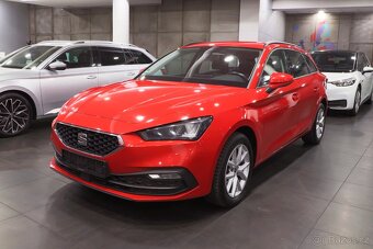 Seat Leon SP Style 2.0TDI 110kW DSG - záruka Autodraft - 2