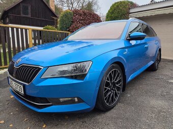 SUPERB 3 COMBI L&K 2.0 TDI 140 KW, ČR, DSG, DPH, DCC, TAŽNÉ - 2