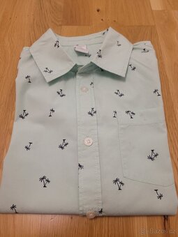 Lindex košile chlapecká - 2