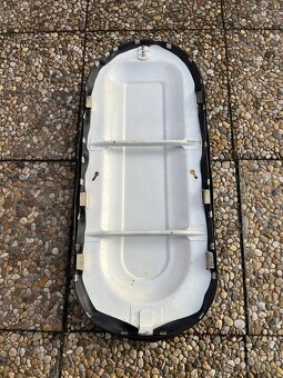 Sedlo skútr čezeta - 2