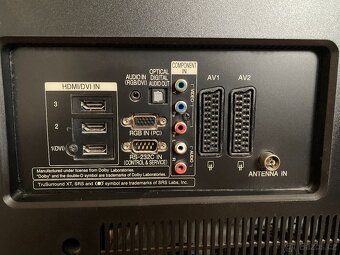 Televize 32LG7000 - 2