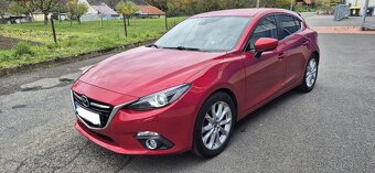 Mazda 3 2.0 121kw G165 REVOLUTION 136000KM - 2