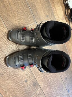 Dětské lyžařské boty LANGE 60 Team – vel. 240–249 mm - 2