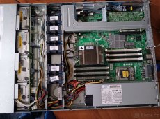 HP StorageWorks D2D2502i-G02/E5520@2.27GHz/24GB RAM/2TB HDD - 2