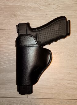 Nové vnitřní pouzdro na zbraň - GLOCK 19,17,26,43,43X SIG - 2