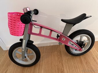 First Bike Pink - 2