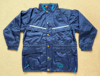 Dětská bunda/větrovka s podšívkou - 2