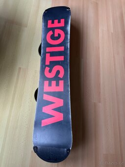 Dětský snowboard 130 cm - 2