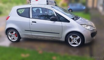 Prodám sadu disků 6.5J x 16H2 4x114.3 - 2