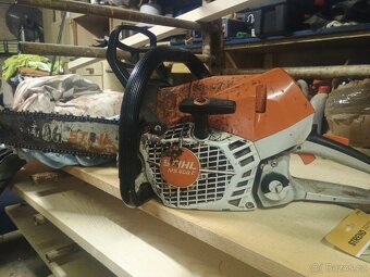 Stihl ms 400.1 c-m vw - 2