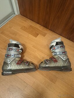 Lyžařské boty Salomon - velikost 26 - 2