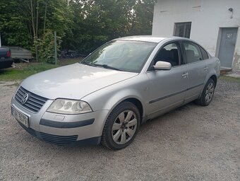Passat b5.5 náhradní díly - 2