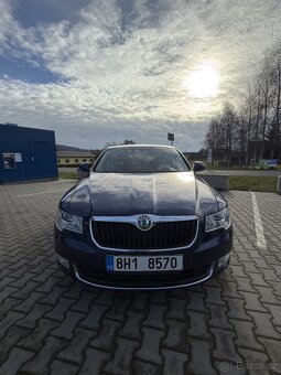 Škoda Superb 2 1.8 tsi - 2