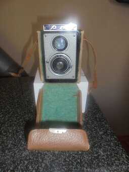 staré fotoaparáty - 2