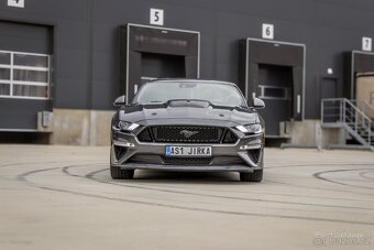Ford Mustang 5.0 GT 2018 EU verze - 2