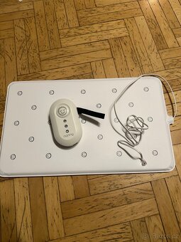 Nanny monitor dechu - 2