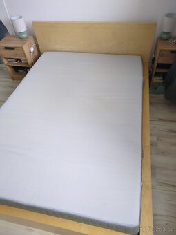 IKEA MALM 140x200 cm - 2
