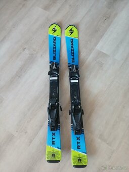 Dětské lyže 110 - 2