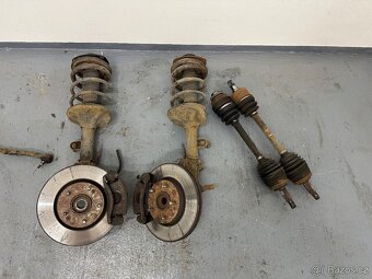 Hyundai Tucson a Kia Sportage 2.0Crdi - 2