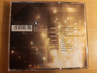 CD Various – Glitters Is Gold - 2