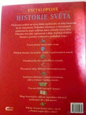 encyklopedie Historie světa - prodám - 2