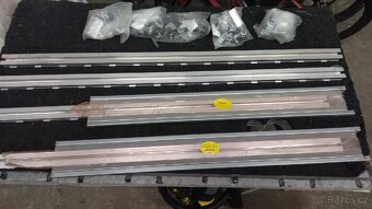 Jap kolejnice včetně příslušenství - 2