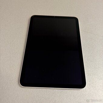 iPad mini 6 256GB, pěkný stav, 12 měsíců záruka - 2