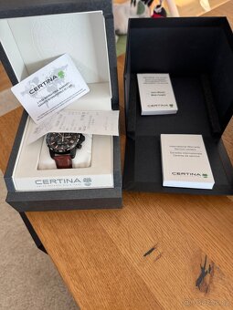 Certina ds podium - 2