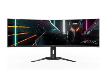 Monitor GIGABYTE AORUS CO49DQ - 2