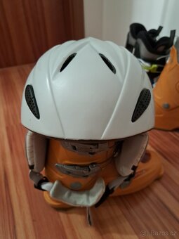 Lyžařská helma 54-58 cm - 2