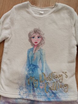 Zateplené pyžamo - 2