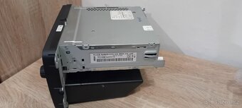 Autorádio Škoda Blues Mp3 - 2