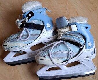 Lední brusle 32-35 - 2