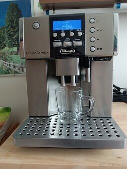 Delonghi ESAM 6600 - 2