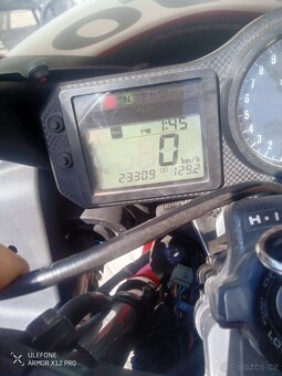 Prodám Honda CBR 600 f - 2