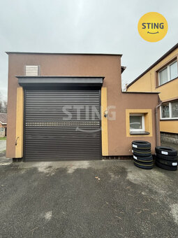 Pronájem plně vybaveného autoservisu – 120 m², 134167 - 2