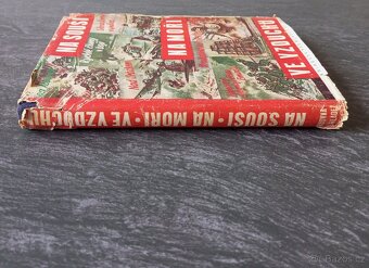 Na souši, na moři, ve vzduchu - Knihovna pro mládež III. - 2