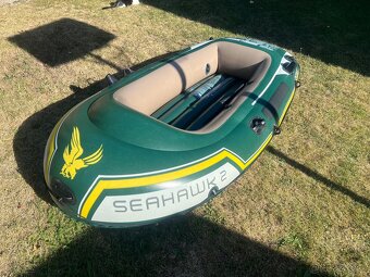 Člun nafukovací SEAHAWK 2 Set INTEX 68347 - 2