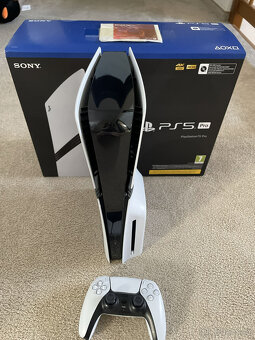 PlayStation 5 Pro 2TB - 2
