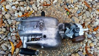 Motor Jawa Pařez - 2