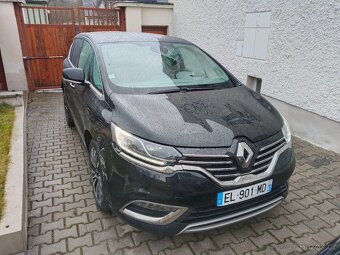 Renault Espace 5 Initiale Paris max výbava - 2