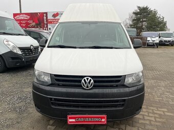 VW TRANSPORTER4 2.0TDi 103kW 4x4 L2H2,DÍLNA,DPH,KLIMA - 2