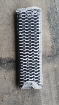 Stoupací komplet uni k závěsu SK-UV-80-TS ČERNÁ - 2