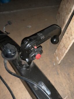 Originál tažné zařízení Audi Q7 - 2