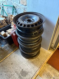 Disky na VW, Škoda - 2