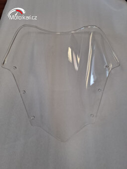 Yamaha FZ1 Fazer 2006-2015 - Čiré plexi - 2