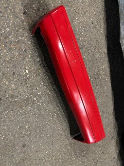 Zadný nárazník Chevrolet camaro 3. gen - 2