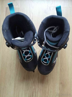 Dětské brusle vel. 35-38 - 2