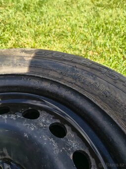 Rezerva Citroen C5 - 2